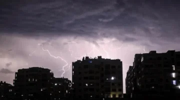 أمطار رعدية ورياح تضرب هذه المناطق خلال ثاني أيام عيد الفطر